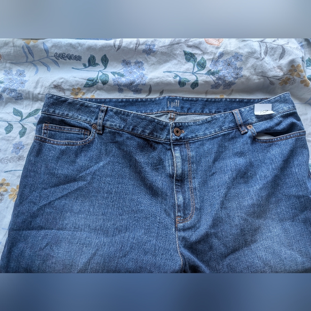 Blue Denim Women's Jeans